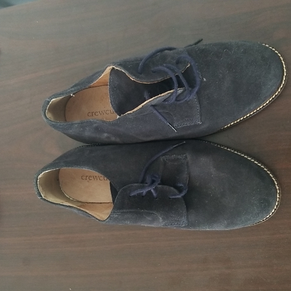 Crew cuts size 3